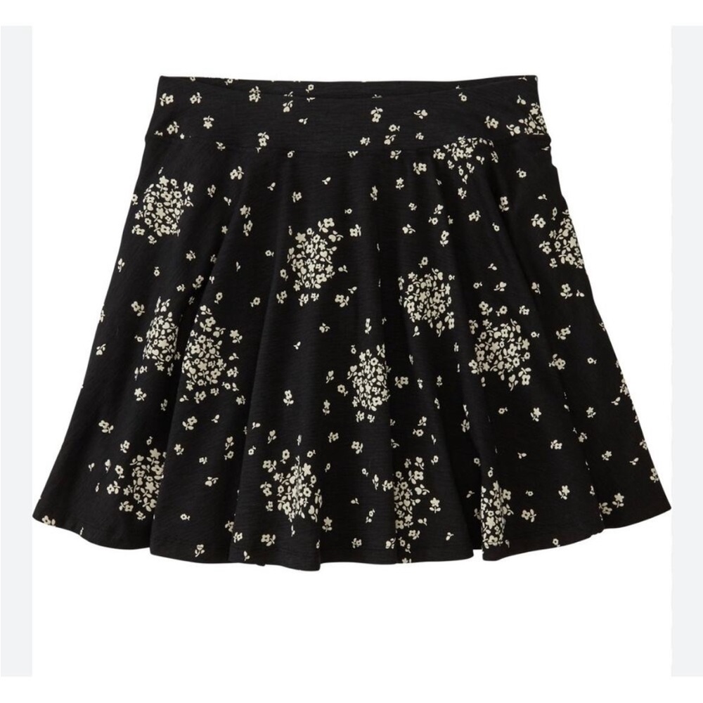 Toad&Co Floral Skort